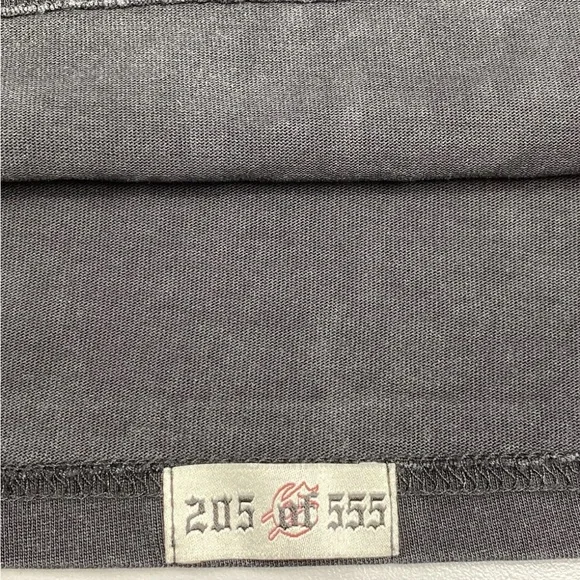 ❌SOLD❌ NWT [Godspeed] Baseball Skelton Grand Slam Graphic Long-Sleeve Men’s XS - Picture 12 of 12